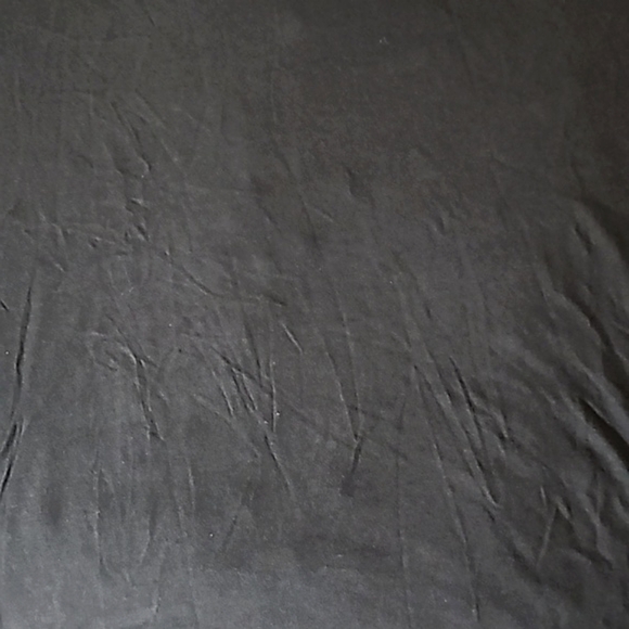 Tom Ford Men Black Lyocell Blend T-Shirt - Picture 2 of 3